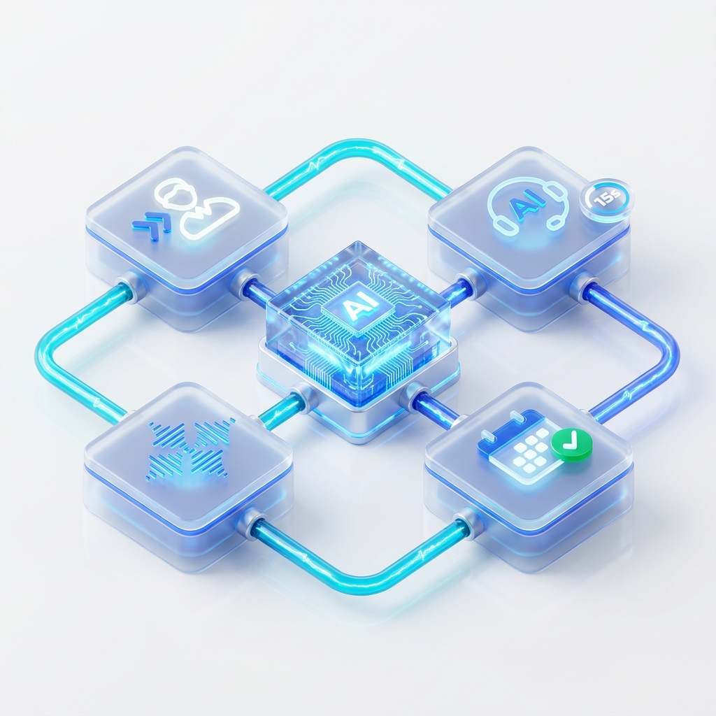 3D AI Lead to Call Pipeline Neural Model